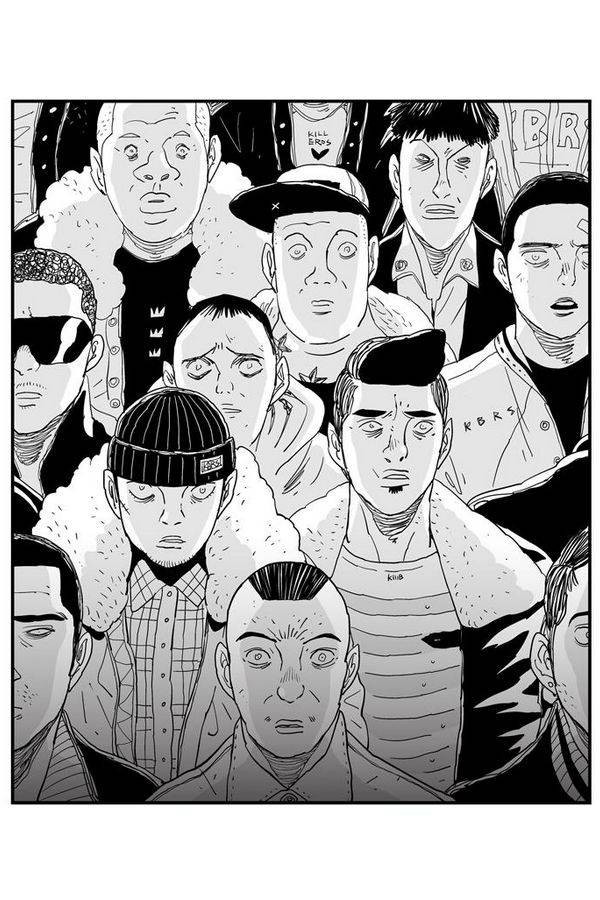 헬퍼 176화 - RIDE OR DIE 4