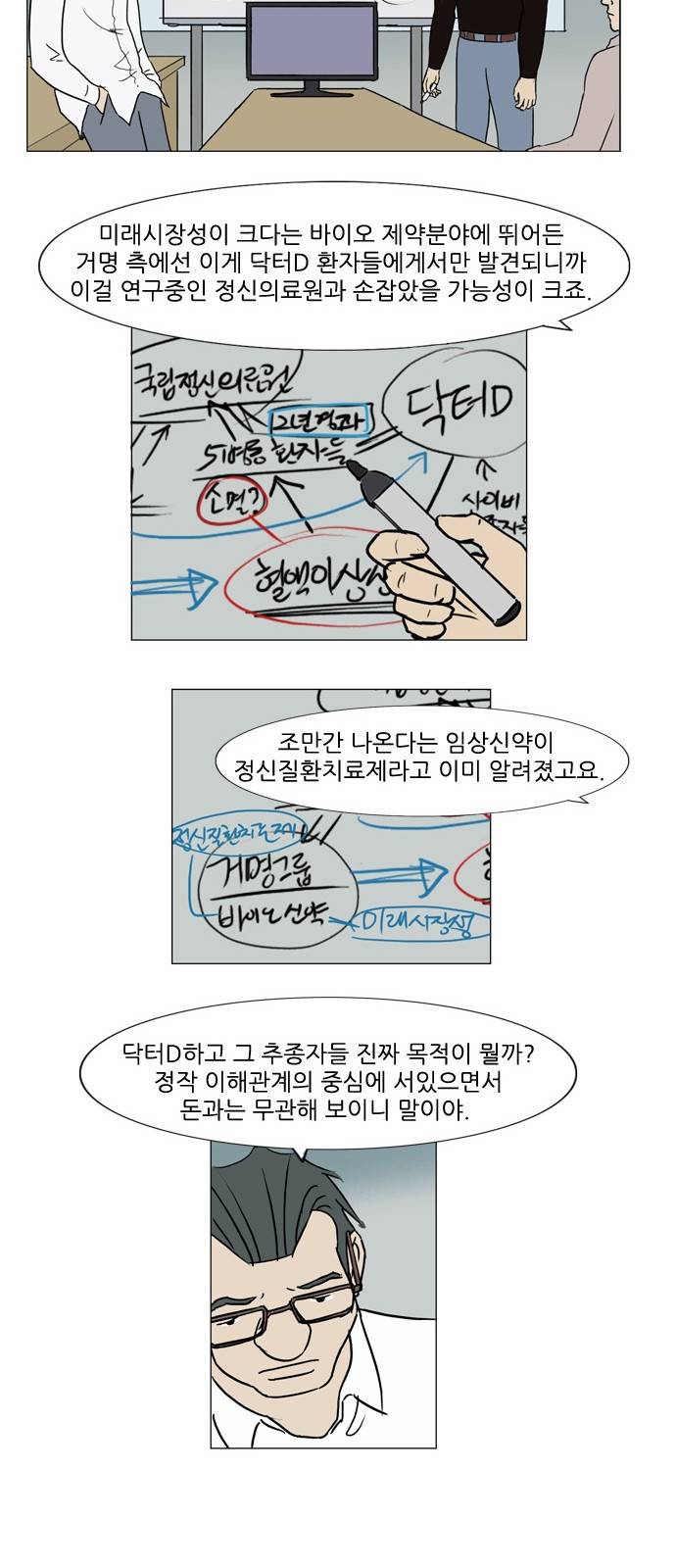 기로 스토리 정리 특별편 + 휴재공지 37