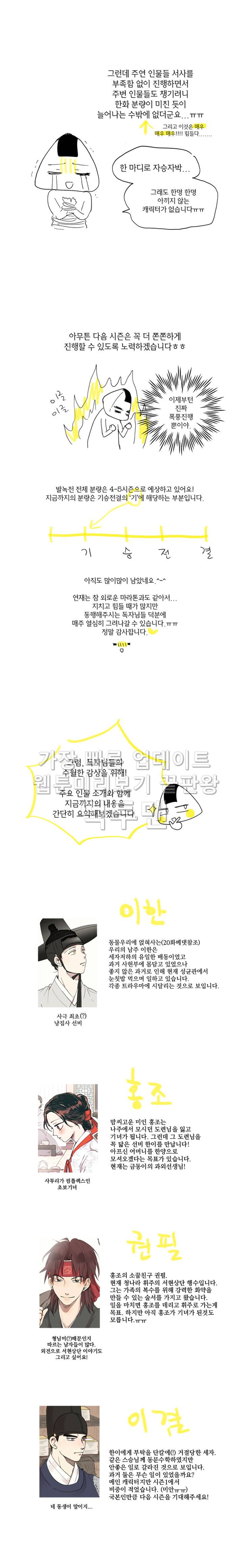 발자국이 녹기 전에 시즌 1 후기 2