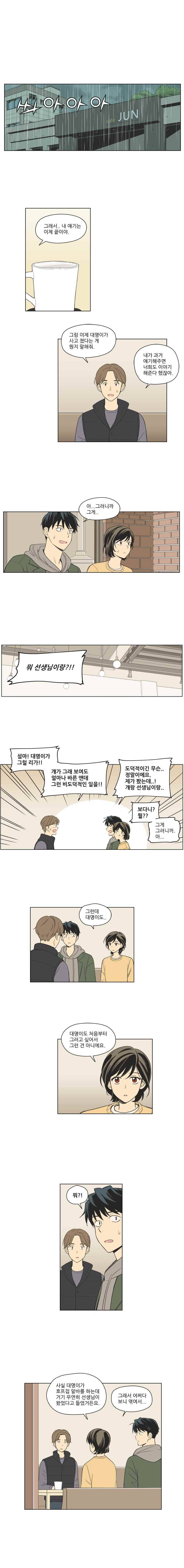 주간소년열애사 38화 1