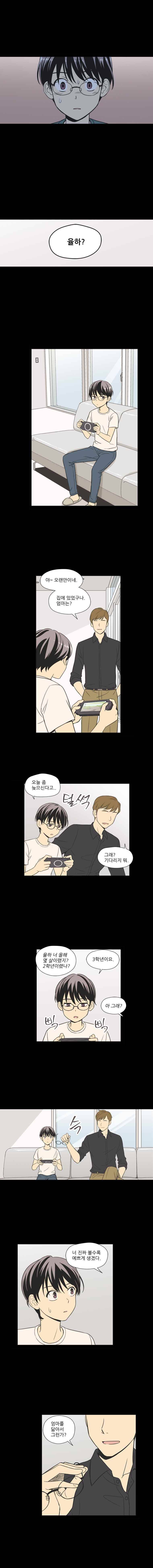 주간소년열애사 56화 2
