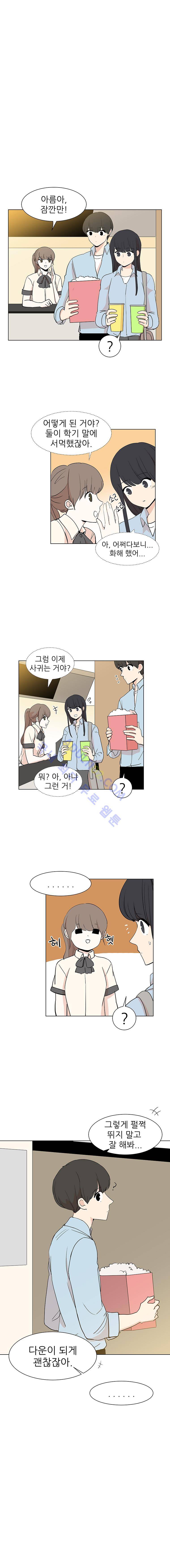 옥탑의 전설 35화 2