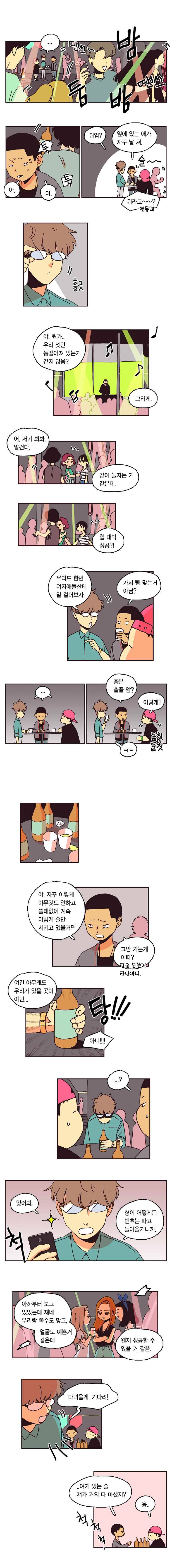 20세 보고서 29화 3