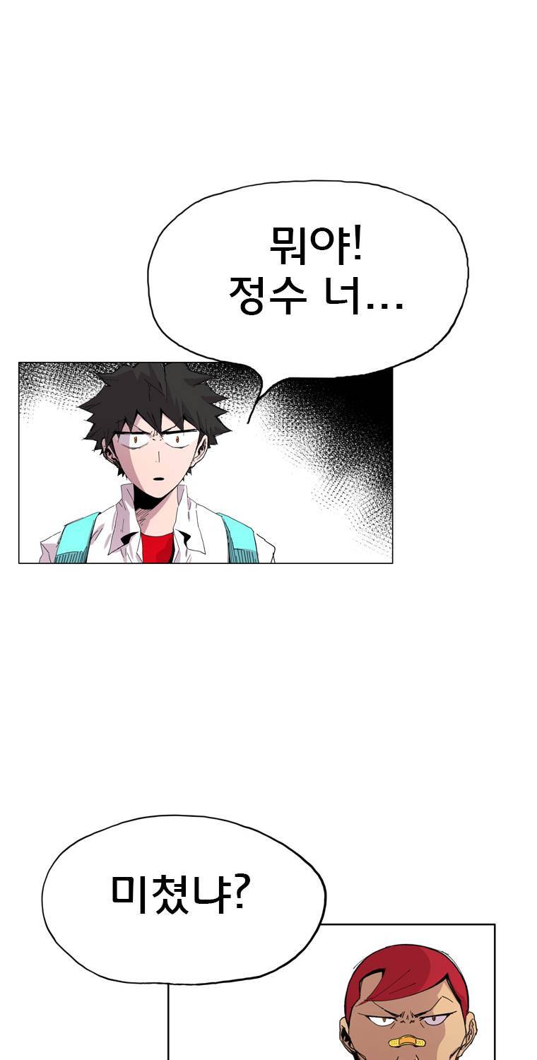 일진의 크기 13화 2