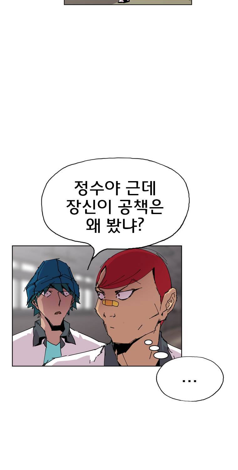 일진의 크기 3부 6화 2
