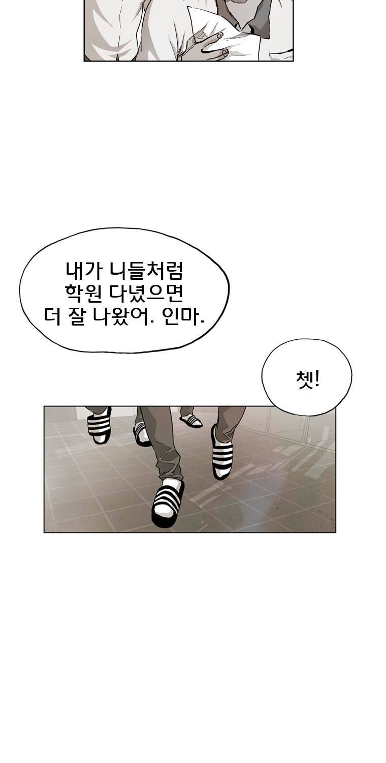 일진의 크기 파이널 21화 5