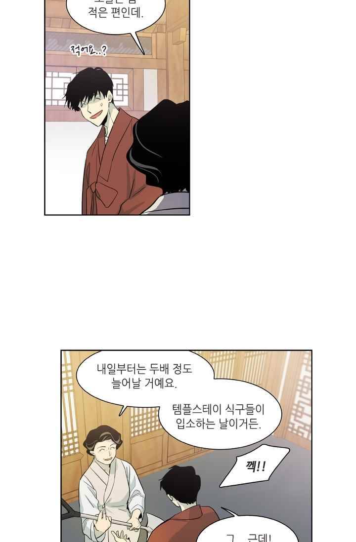 극락의 로맨스 15화 2