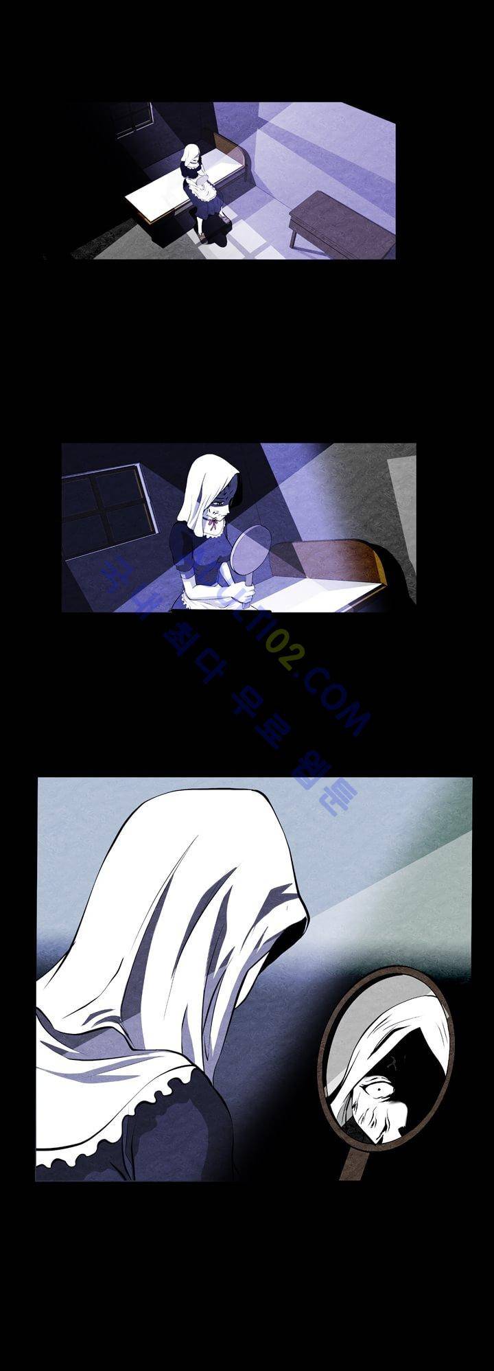 기이한 동화 4화 - 신데렐라 (하) 1
