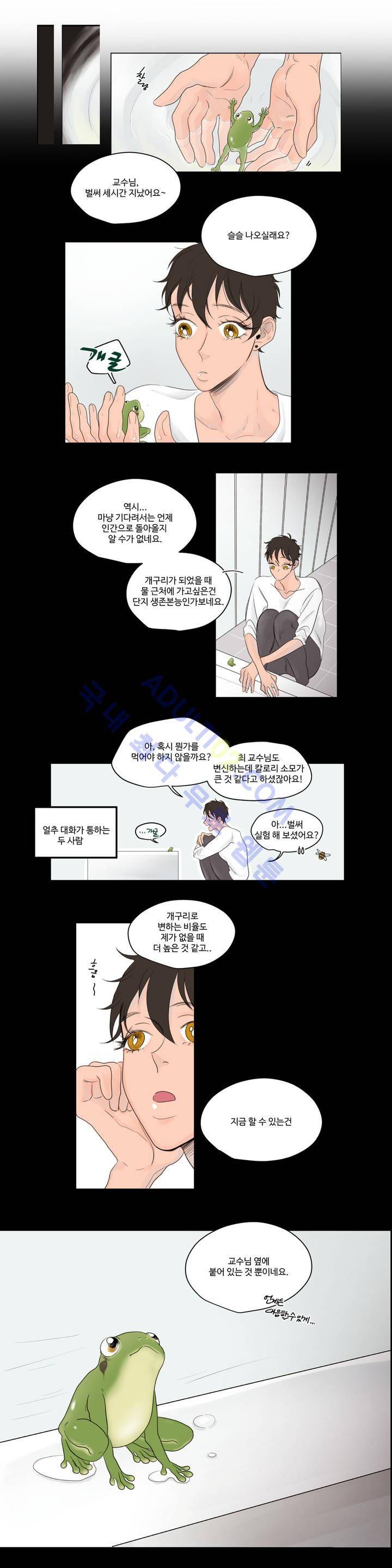 사랑의 기원 5화 4