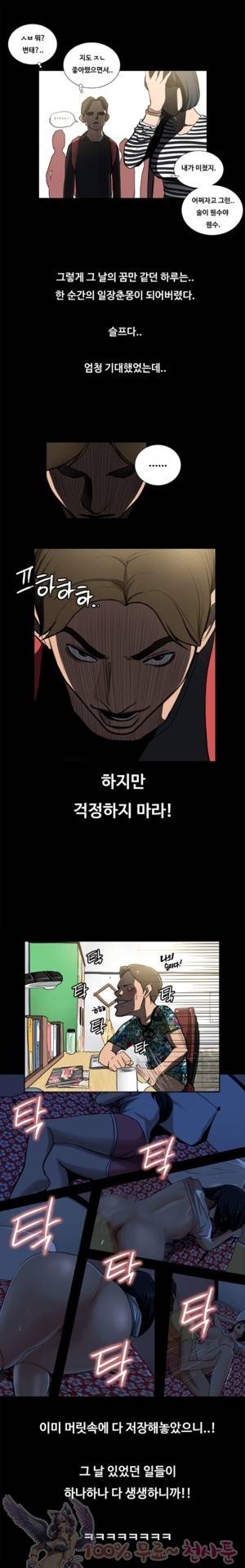 두근두근 청춘♡27 지칠줄 모르는 불굴의 핸드마스터 4 8