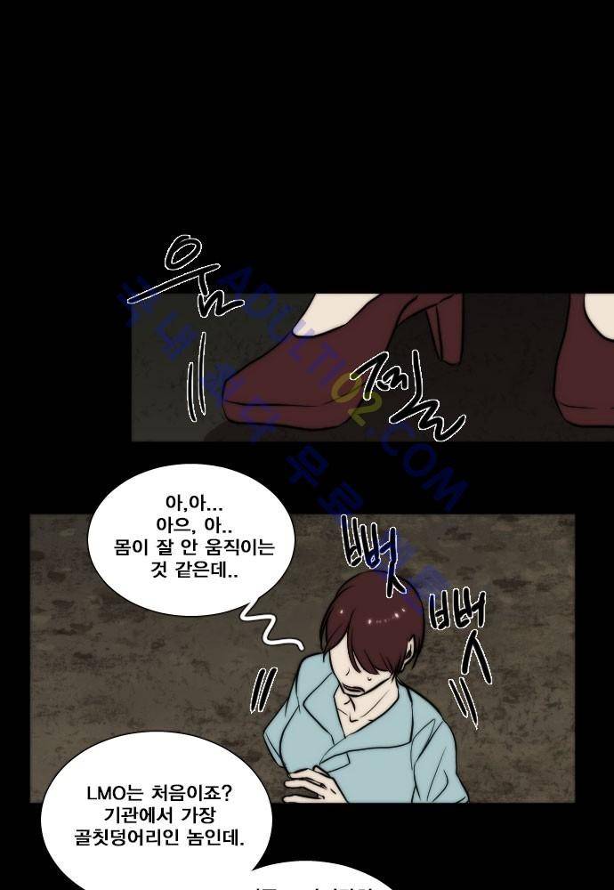 낮게 날고있는 연 78화 5