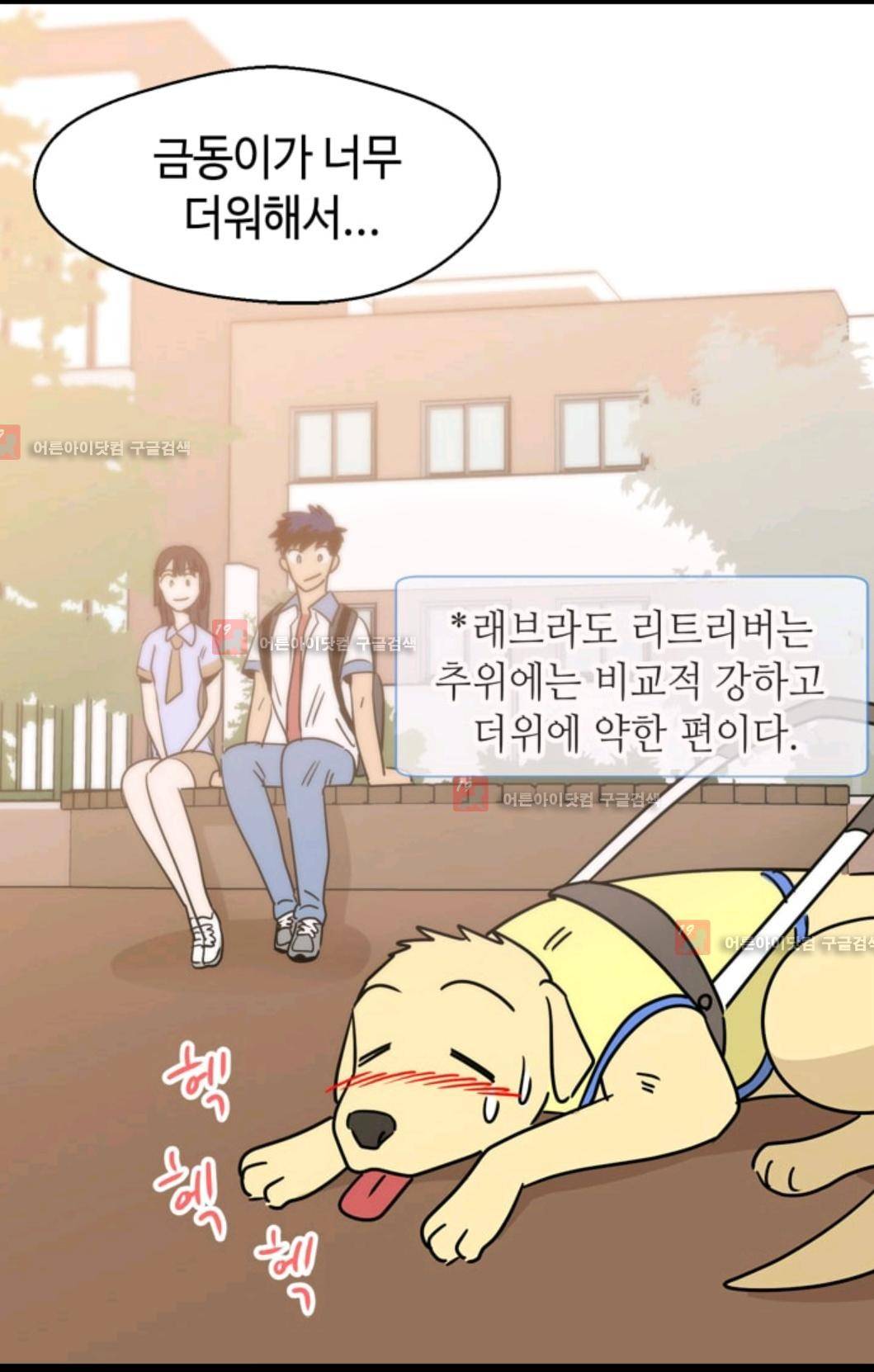 애니멀 아이즈 82화 7