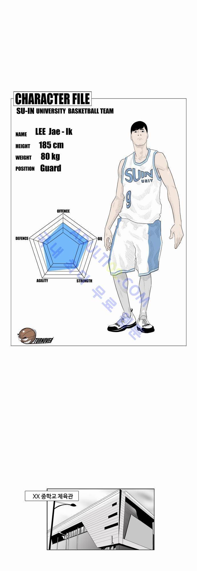 훕스(Hoops) 2화 18