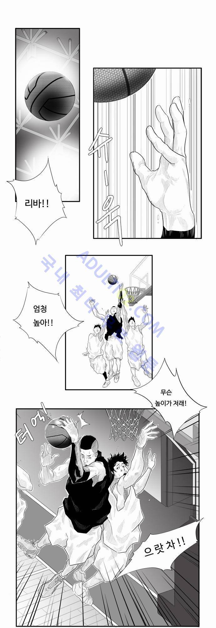 훕스(Hoops) 2화 19