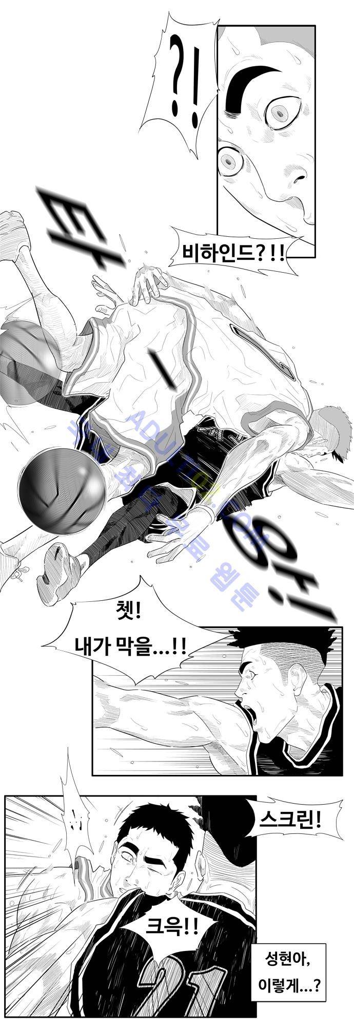 훕스(Hoops) 50화 12