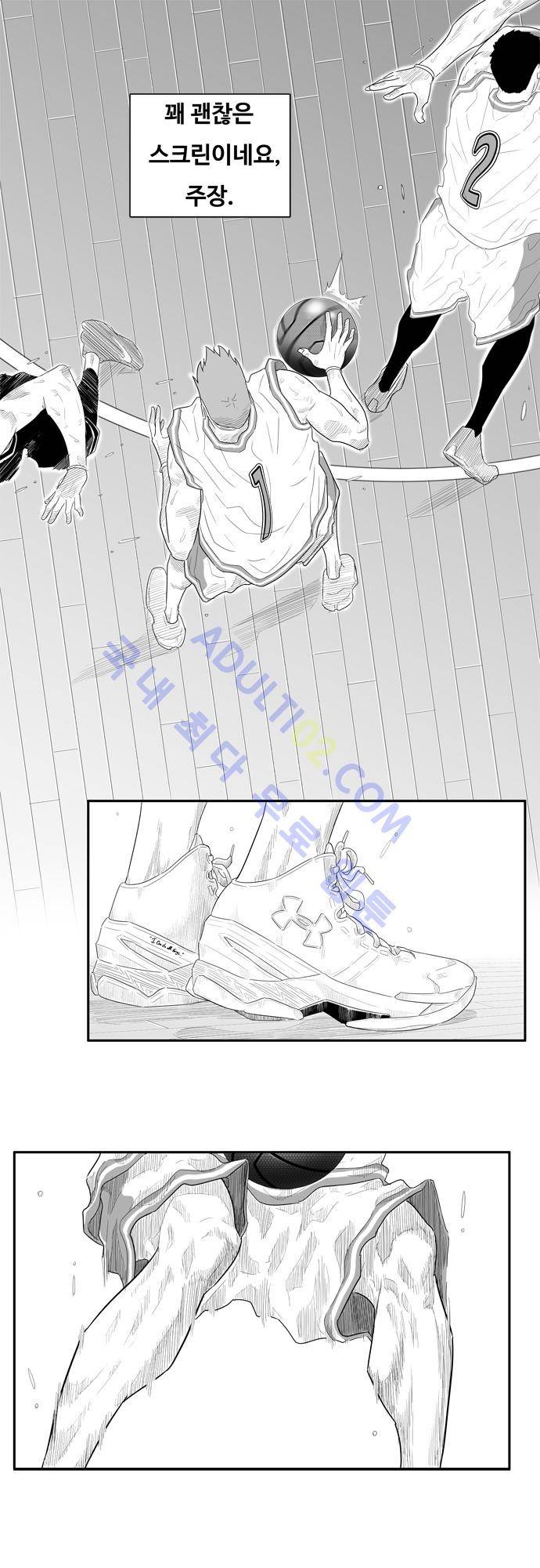 훕스(Hoops) 50화 13