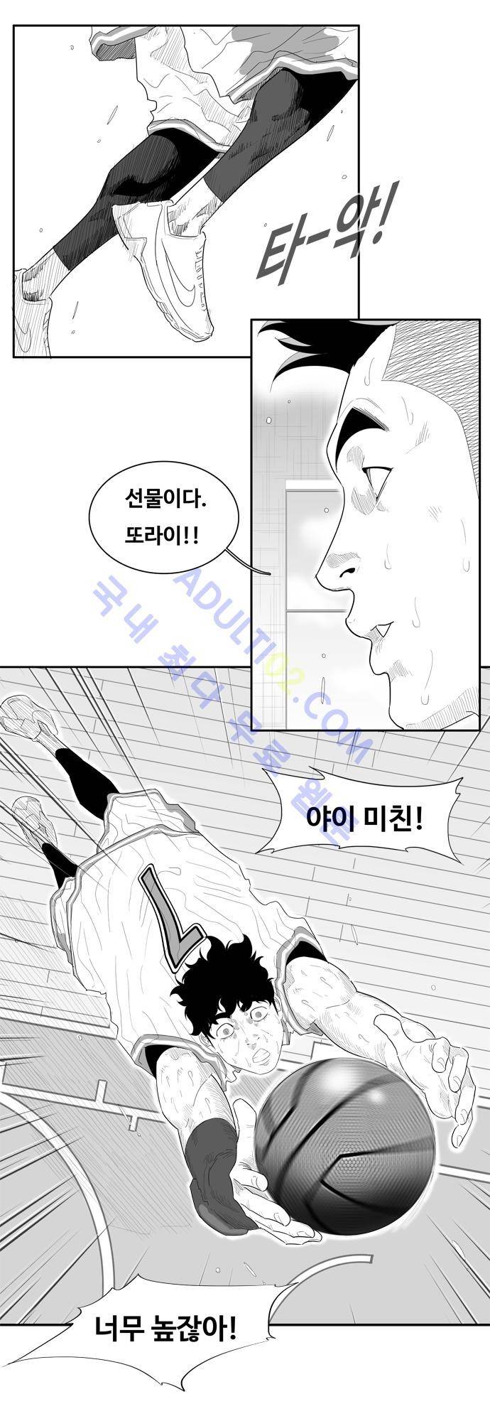 훕스(Hoops) 60화 2