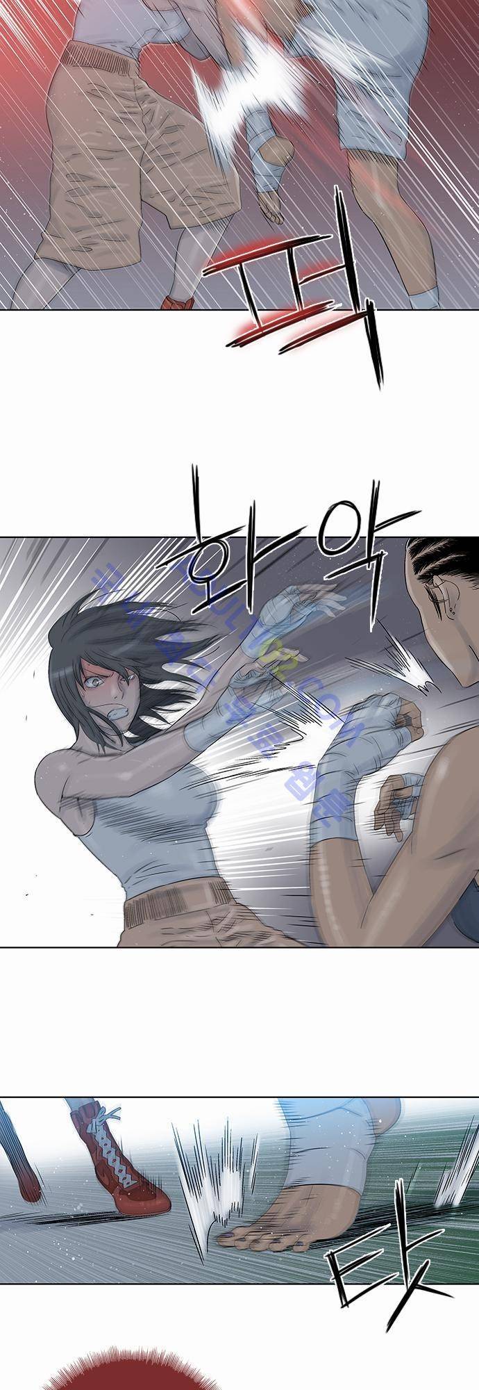 너클걸(Knuckle Girl) 53화 5