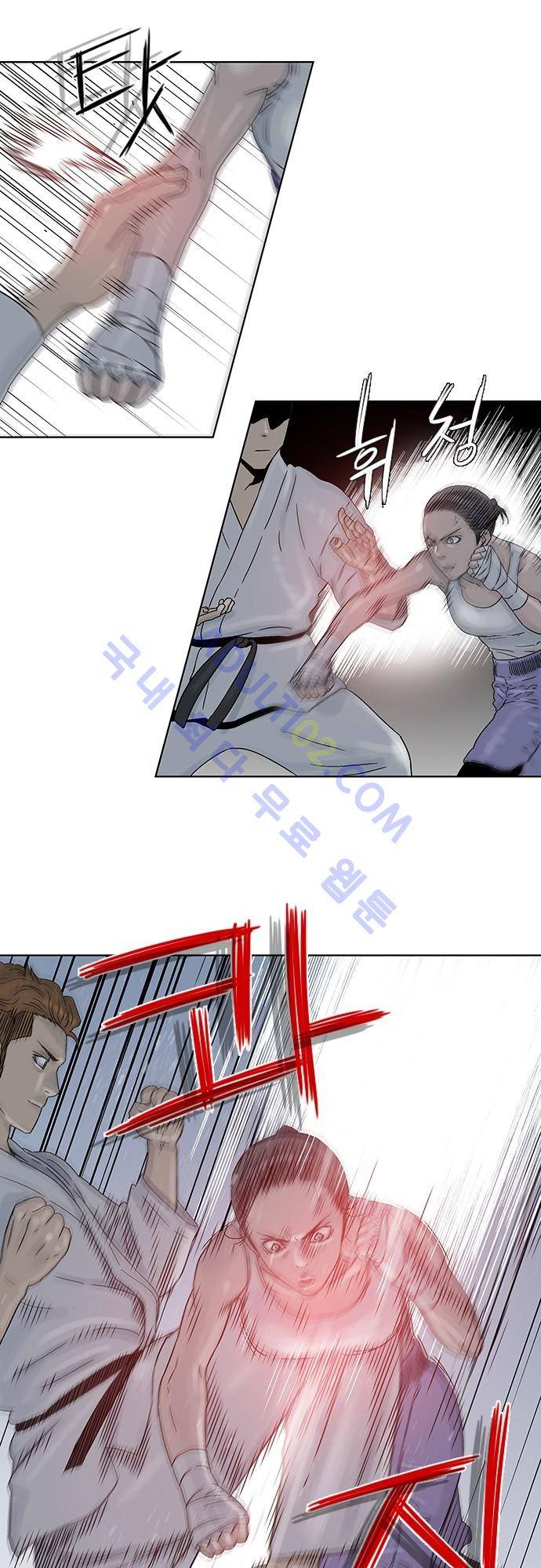 너클걸(Knuckle Girl) 70화 5