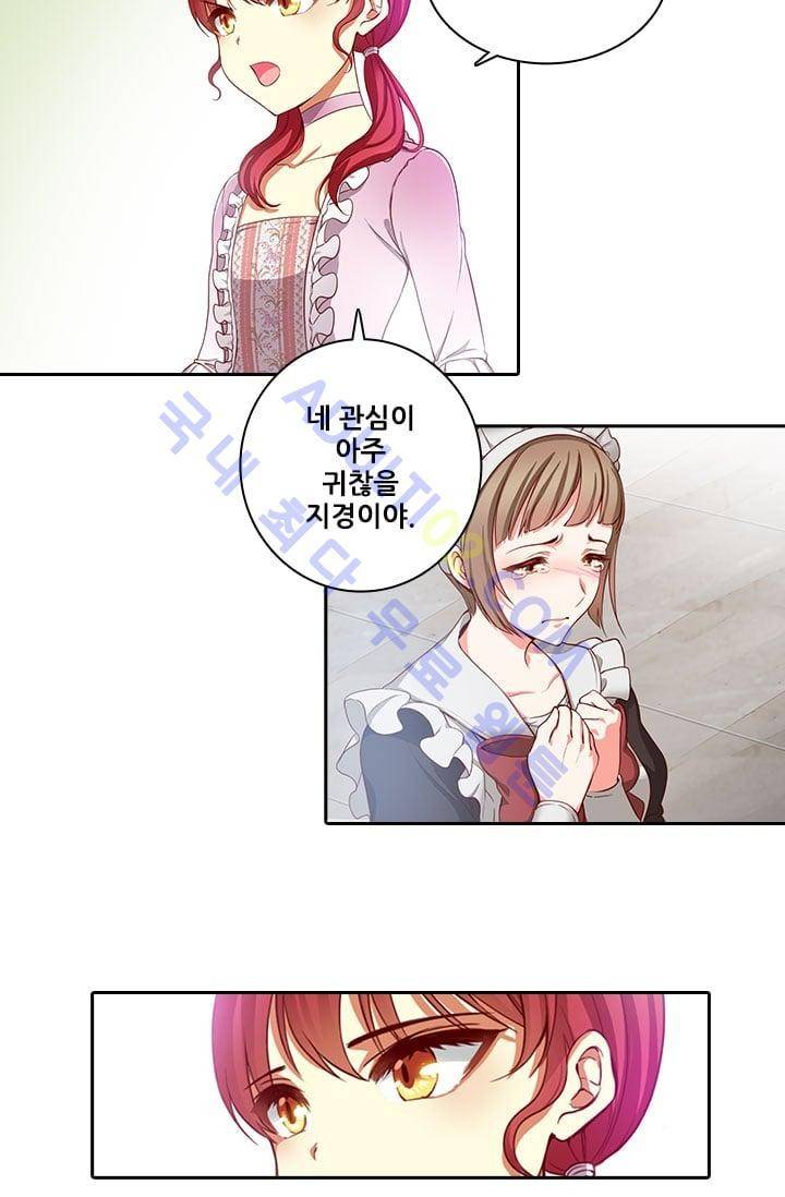 아도니스 2화 3