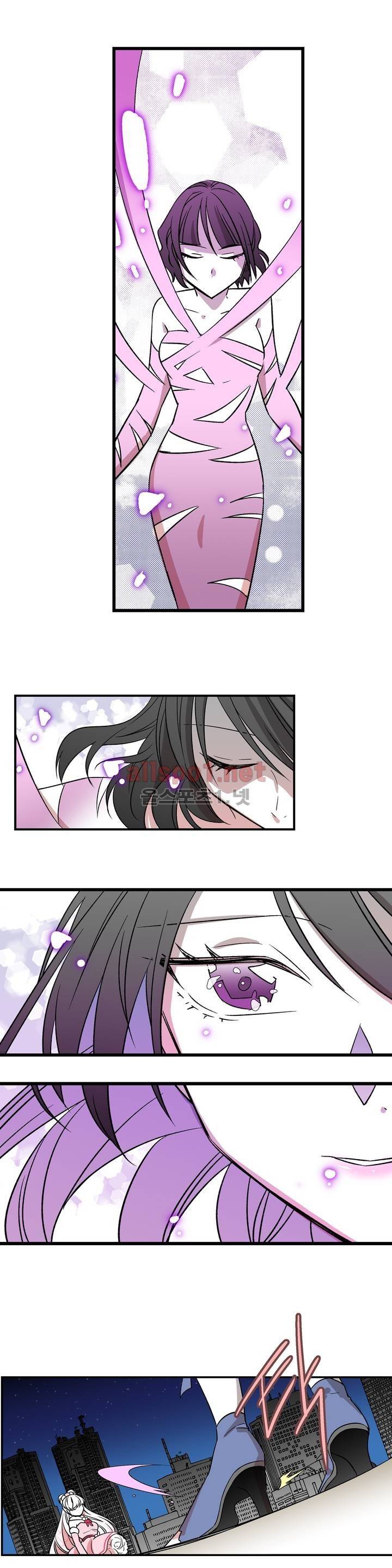 징벌 소녀 외전 19화 15