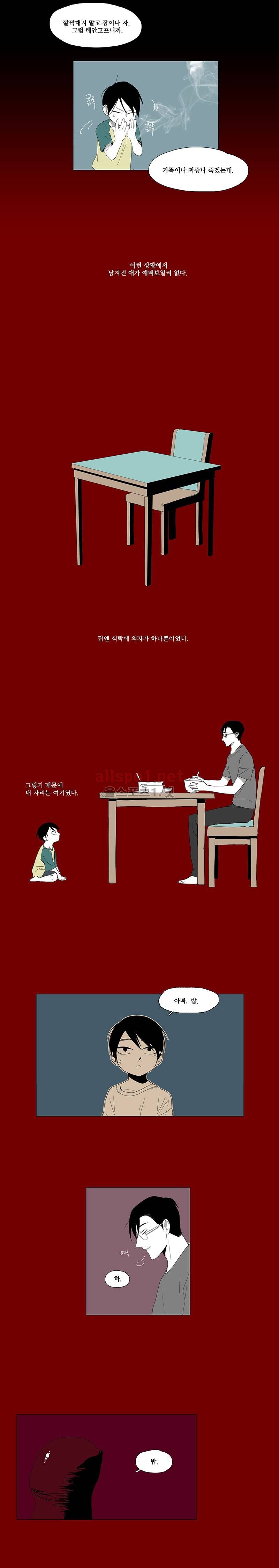 박쥐사육 5화 3