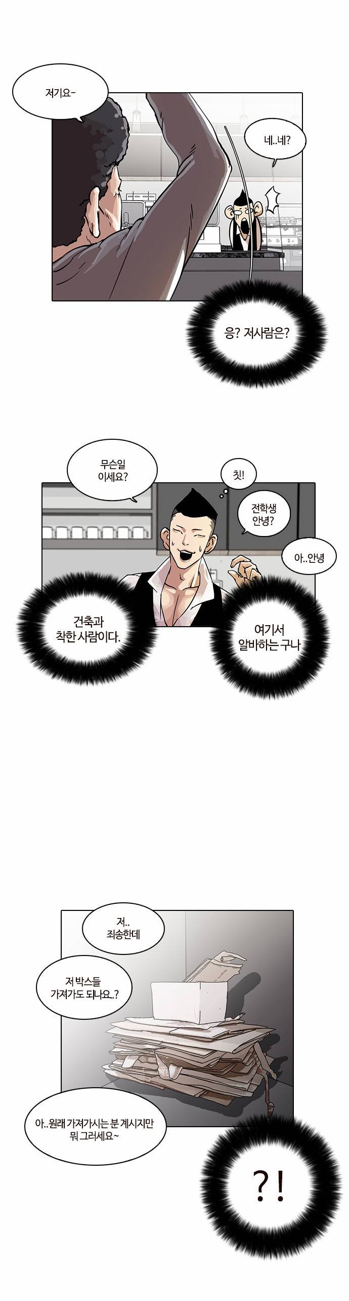 외모지상주의 17화 32