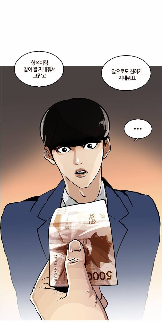 외모지상주의 17화 35