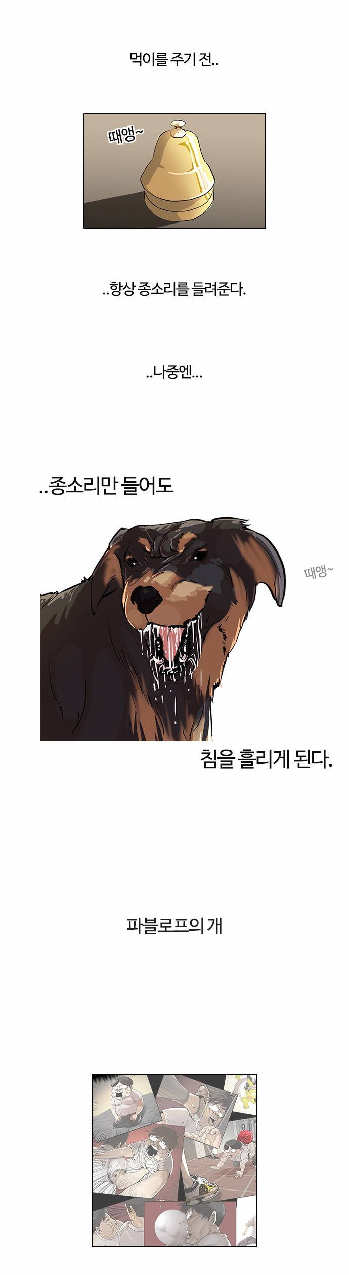 외모지상주의 47화 1