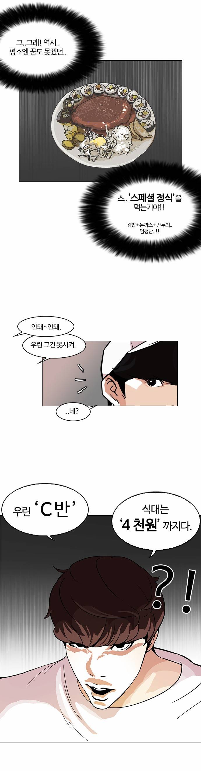 외모지상주의 97화 6