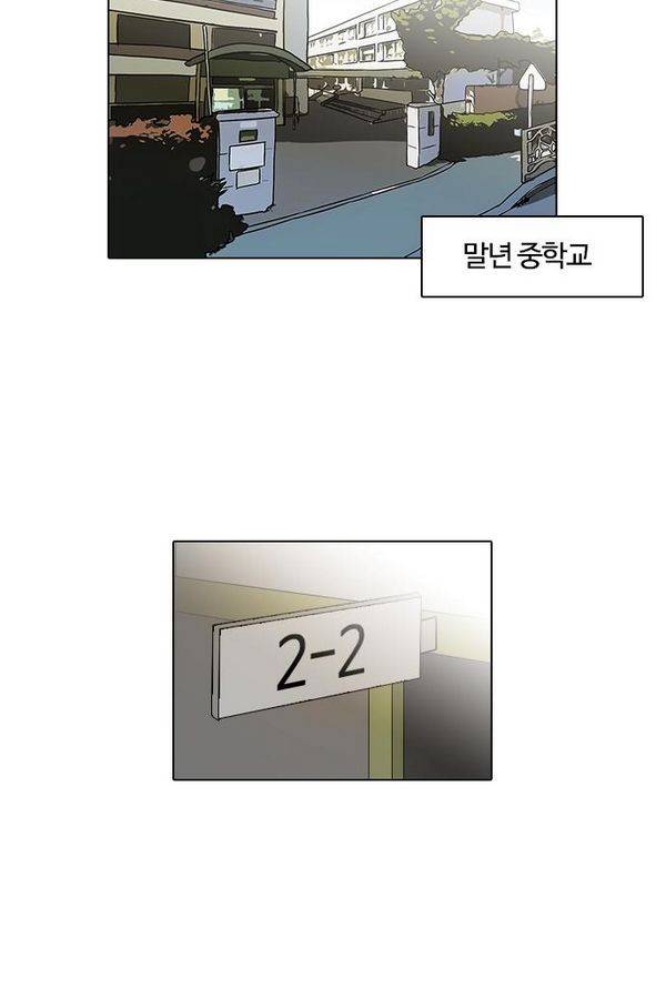 외모지상주의 122화 2