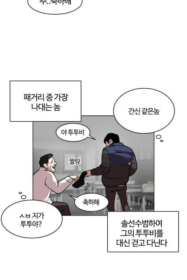 외모지상주의 122화 10