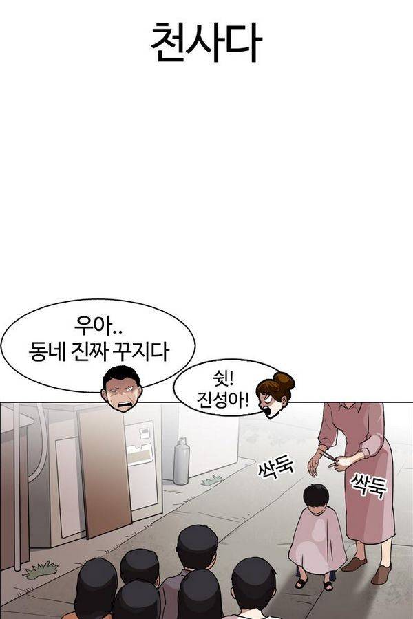 외모지상주의 132화 22