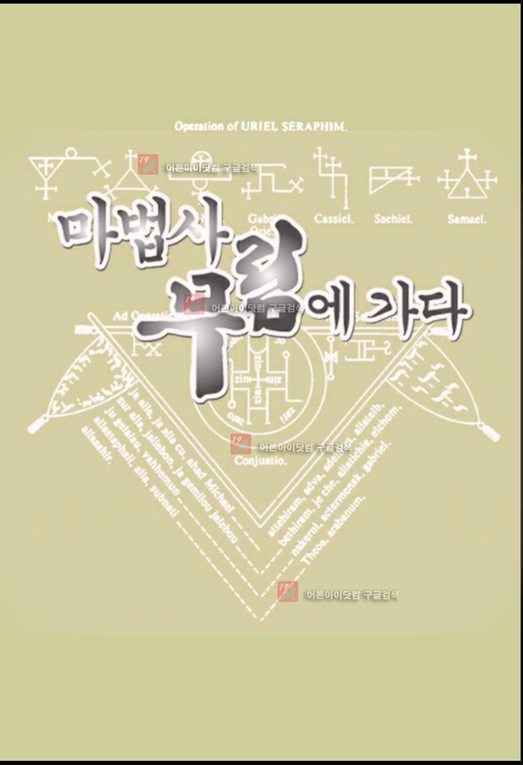 마법사 무림에 가다 51화 1