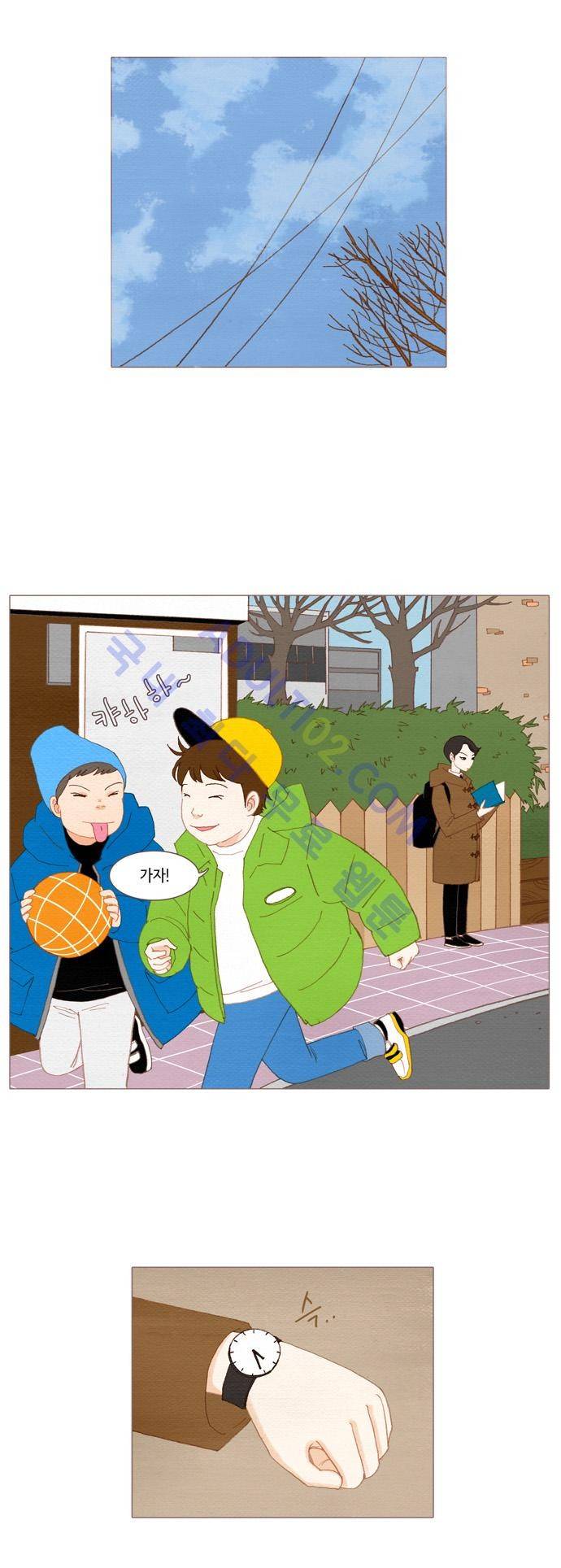 스피릿 핑거스 22화 4