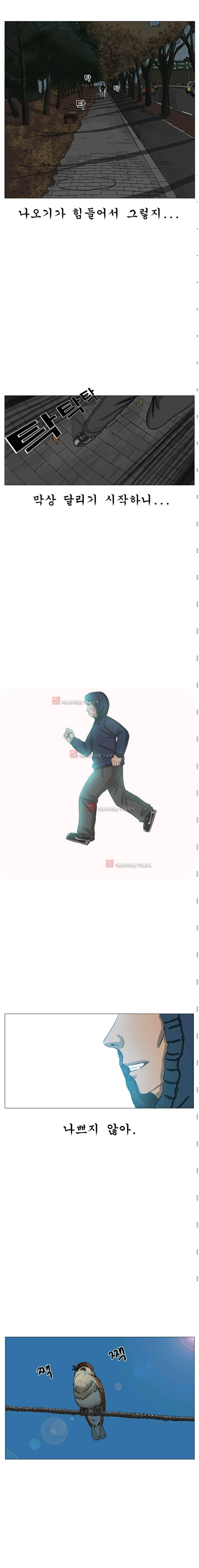 RUN 8화 3