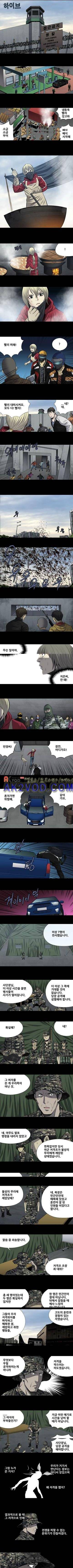 하이브3 100화 1