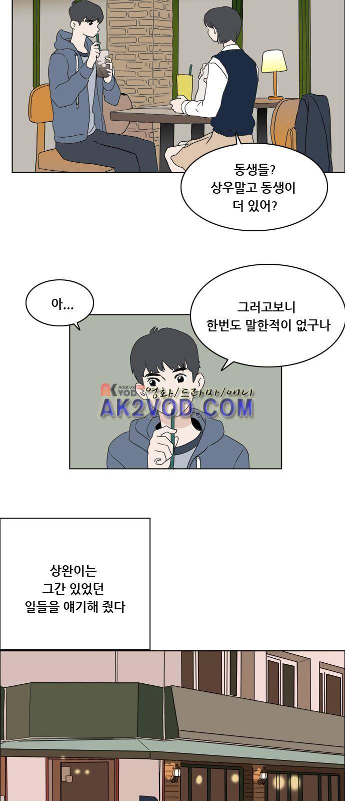 구름의 이동속도 64화 8