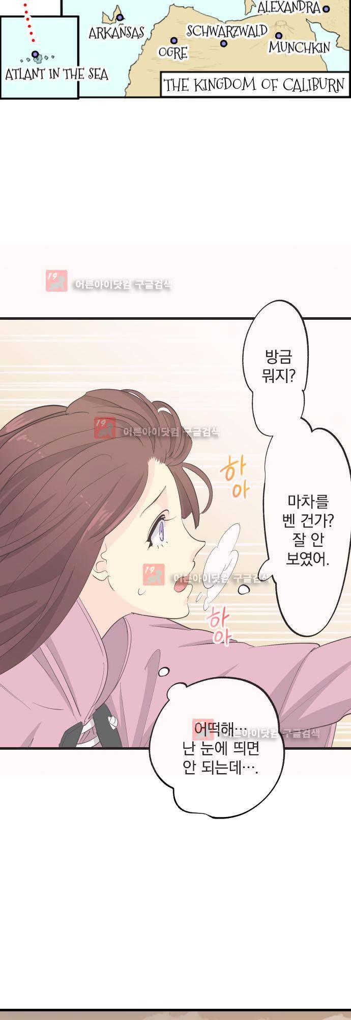 검의 왕국 98화 5
