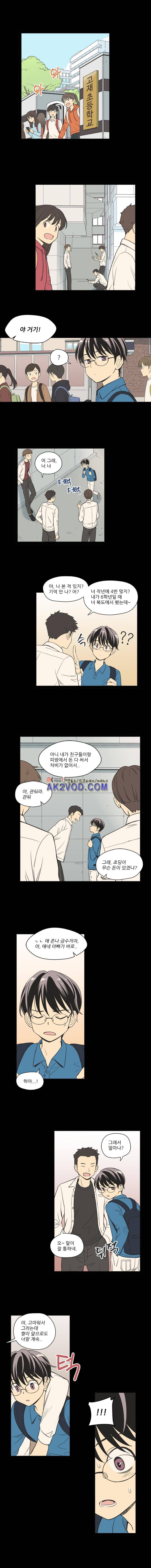 주간소년열애사 78화 1