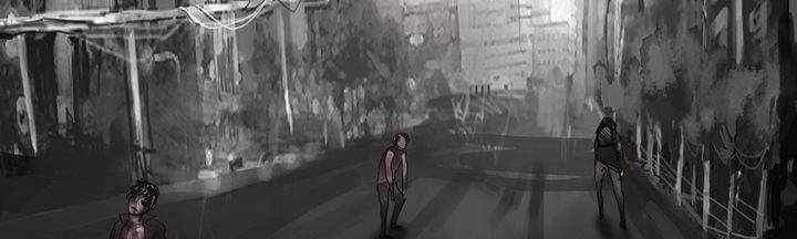 죽은 자들의 도시에서 2화 17