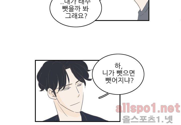 고백을 못하고 (두번째이야기) 27화 16