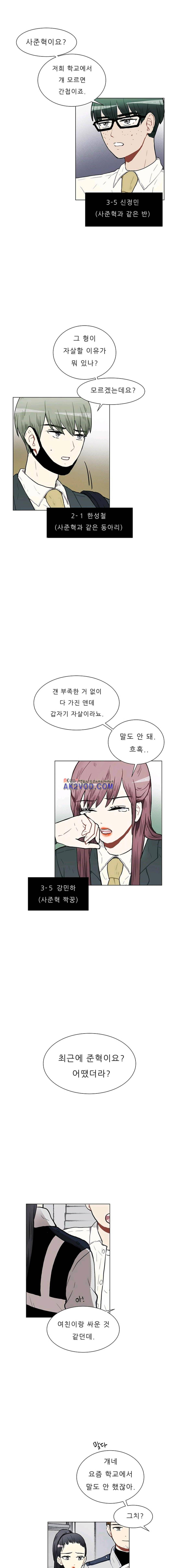 남자친구를 조심해 42화 1