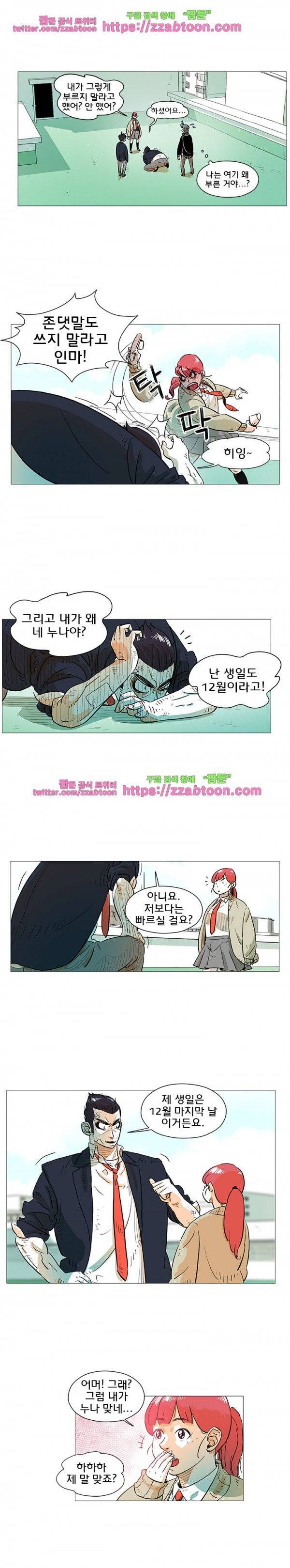 지구의 김용사 10화 6