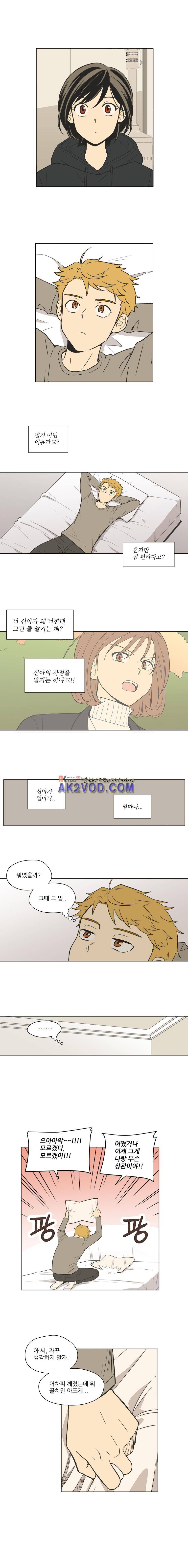 주간소년열애사 85화 2