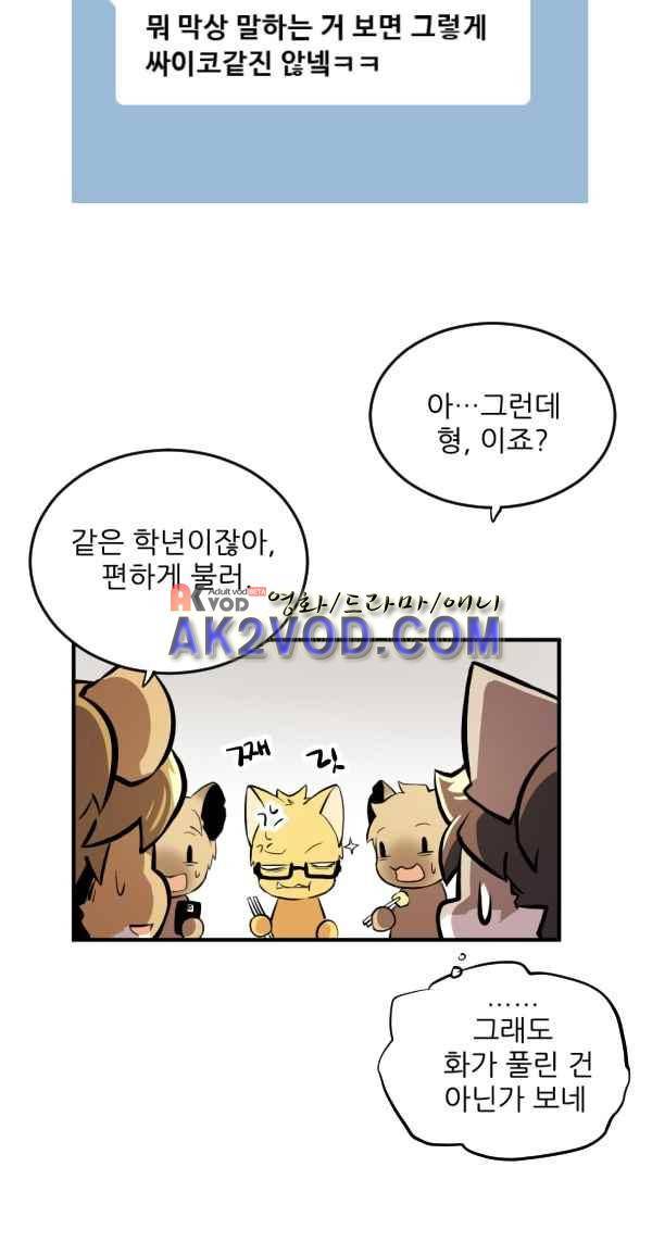 난 뭘로 보여? 36화 23