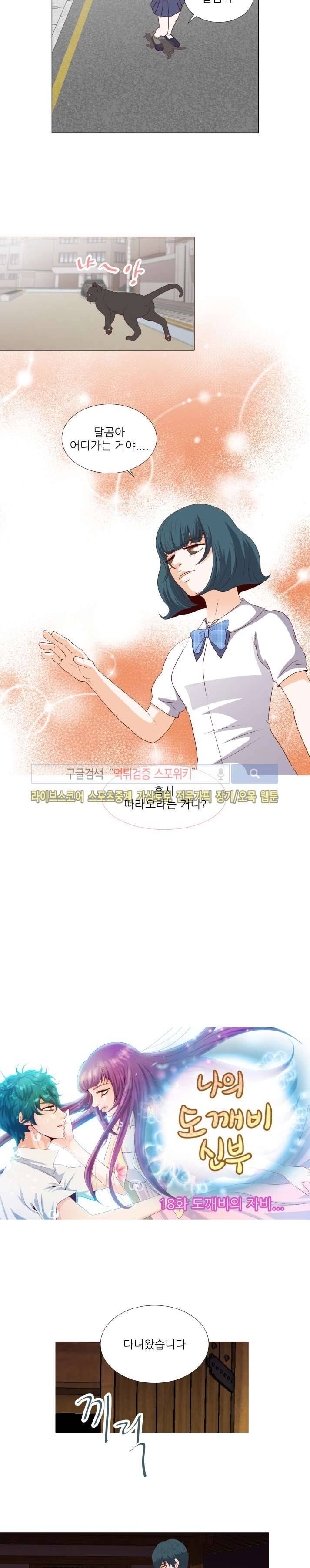 나의 도깨비 신부 18화 2