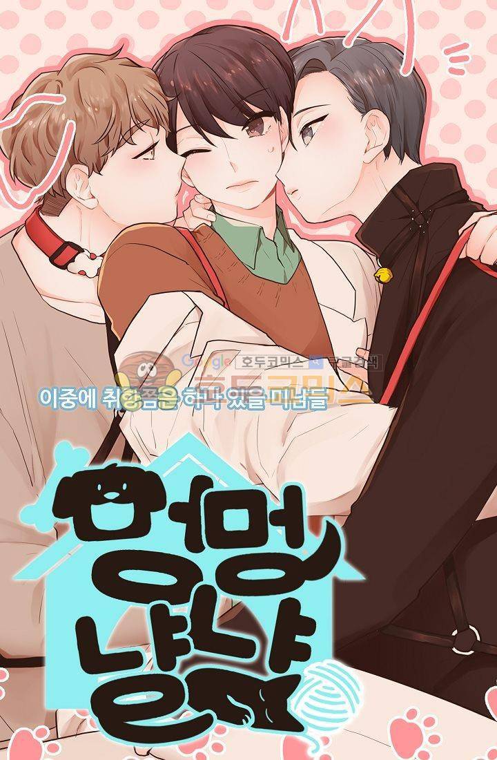 멍멍냥냥 15화 - 다른 의도 5