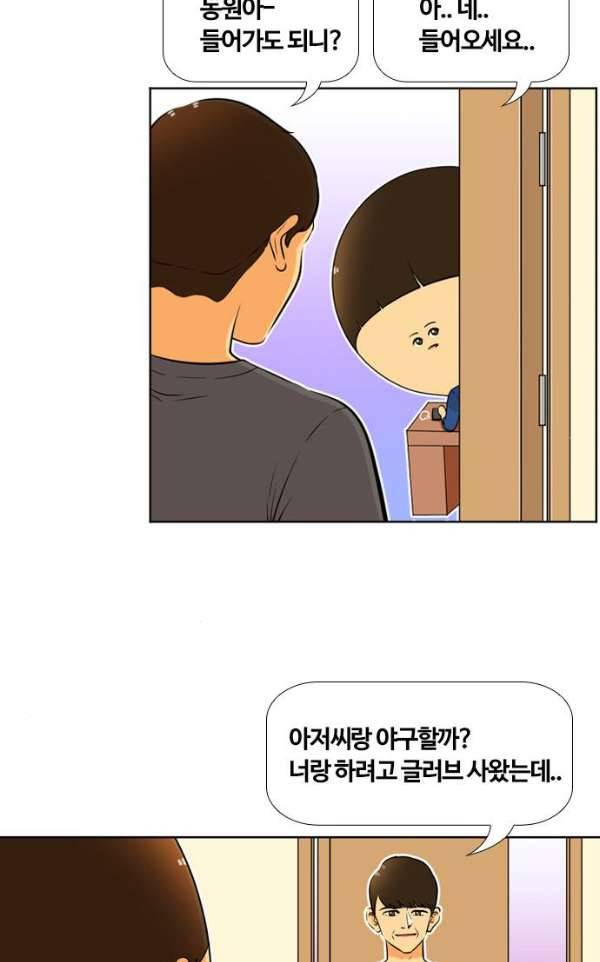 평범한 8반 4장 36화 - 사과 (5) 8