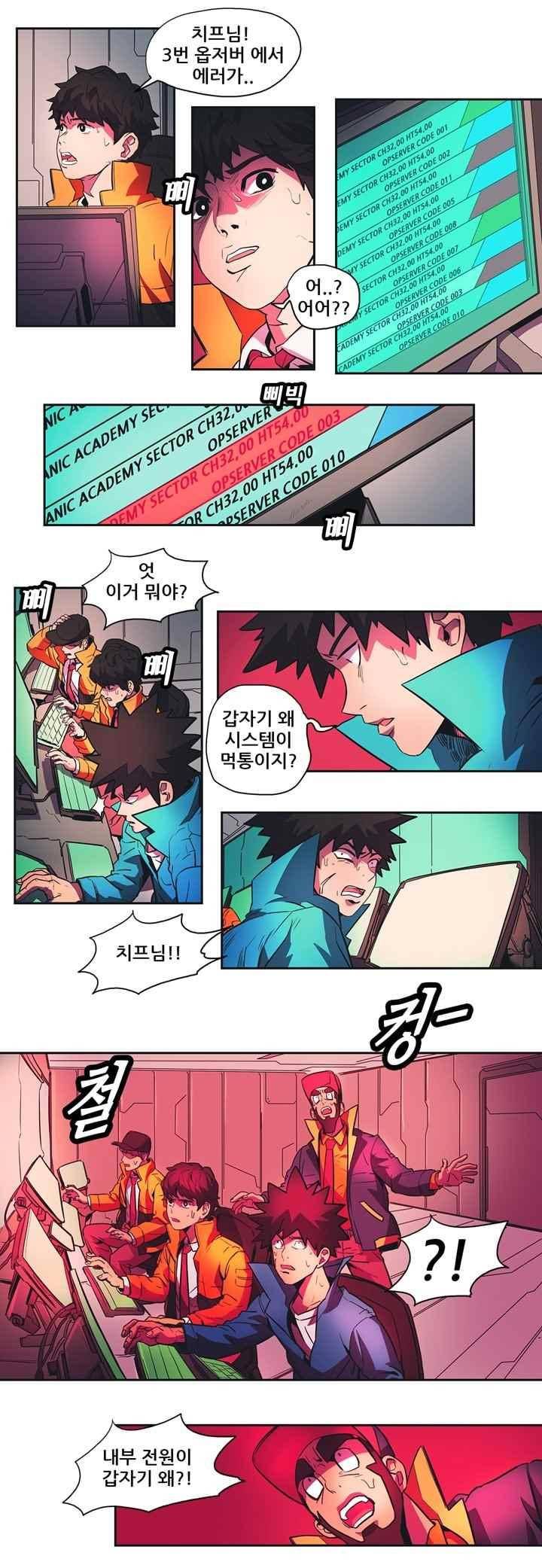 프로젝트 더미 57화 2